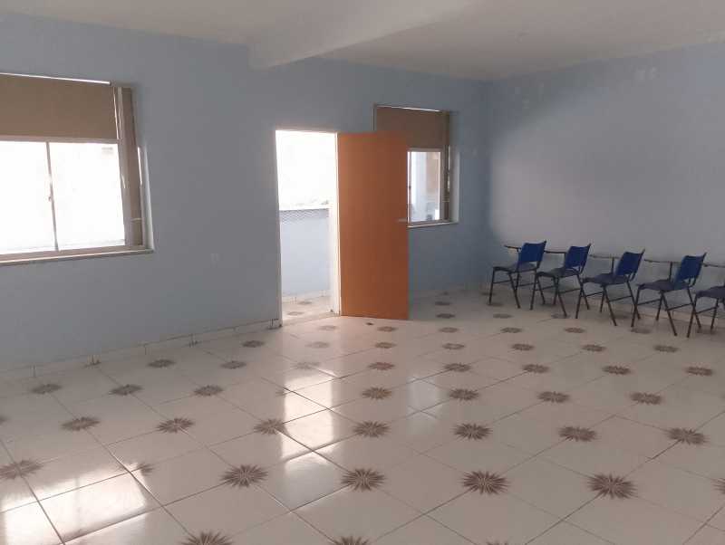 Conheça Sala 7 - 2º Pavimento do imóvel - Prédio para alugar Avenida Doutor Manuel Teles, Centro, Duque de Caxias - R$ 10.000 - 13103 - 21 Sala 7 - 2º Pavimento - 21