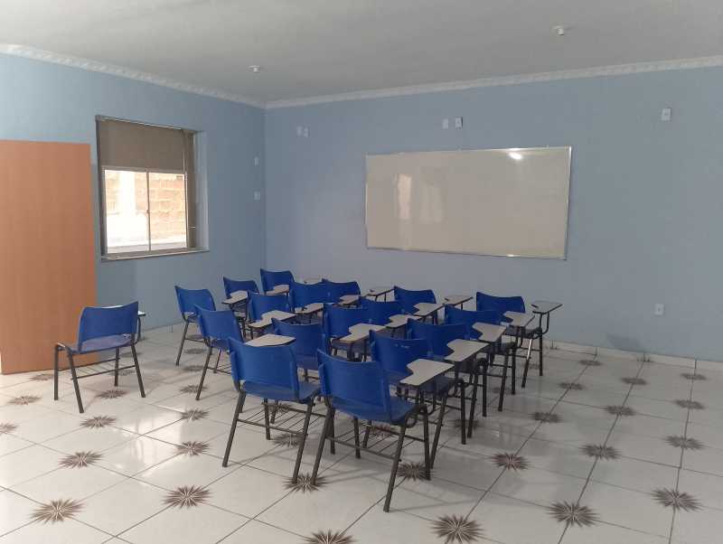 Conheça Sala 8 - 2º Pavimento do imóvel - Prédio para alugar Avenida Doutor Manuel Teles, Centro, Duque de Caxias - R$ 10.000 - 13103 - 23 Sala 8 - 2º Pavimento - 23