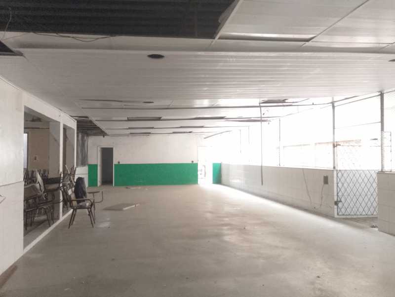Conheça Terraço do imóvel - Prédio para alugar Avenida Doutor Manuel Teles, Centro, Duque de Caxias - R$ 10.000 - 13103 - 26 Terraço - 26