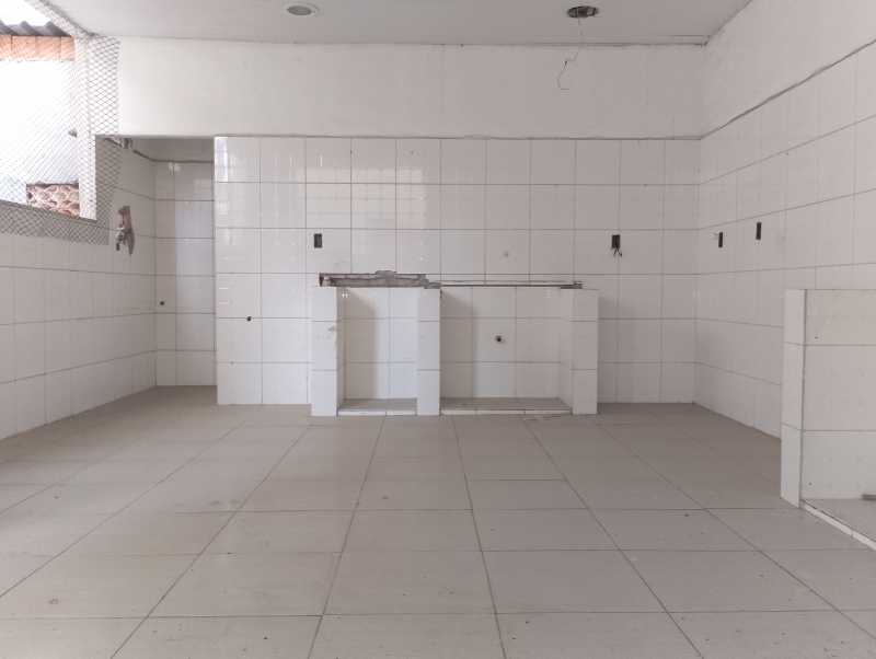 Conheça Cozinha - Terraço do imóvel - Prédio para alugar Avenida Doutor Manuel Teles, Centro, Duque de Caxias - R$ 10.000 - 13103 - 28 Cozinha - Terraço - 28