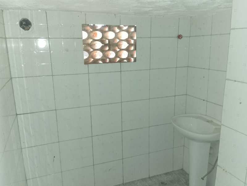 Conheça Banheiro - Vestiário do imóvel - Prédio para alugar Avenida Doutor Manuel Teles, Centro, Duque de Caxias - R$ 10.000 - 13103 - 30 Banheiro - Vestiário - 30