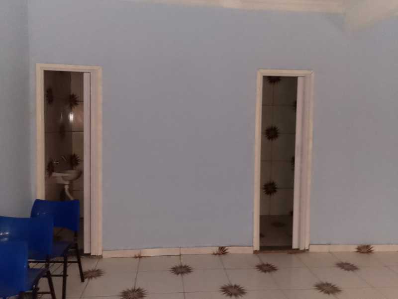 Conheça Banheiro - Sala 7 do imóvel - Prédio para alugar Avenida Doutor Manuel Teles, Centro, Duque de Caxias - R$ 10.000 - 13103 - 22 Banheiro - Sala 7 - 22