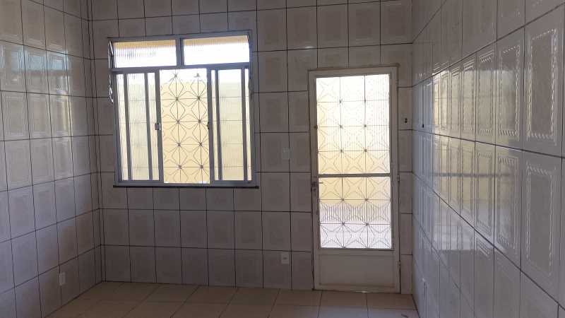 Conheça Cozinha do imóvel - Casa para alugar Rua Ibia, Turiaçu, Rio de Janeiro - R$ 900 - 11101 - 7 Cozinha - 7