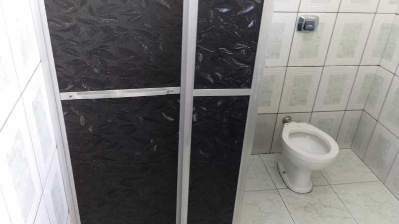 Conheça Banheiro do imóvel - Casa para alugar Rua Ibia, Turiaçu, Rio de Janeiro - R$ 900 - 11101 - 10 Banheiro - 10