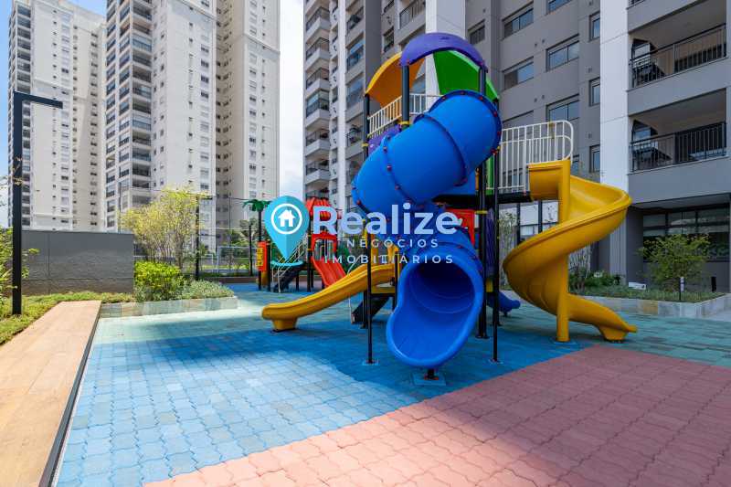 11 Área comum playground 1 -  - 24