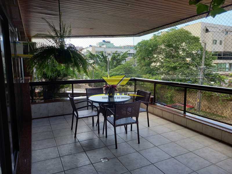 Conheça WhatsApp Image 2023-02-09 at 1 do imóvel - Apartamento 3 quartos à venda Recreio dos Bandeirantes, Rio de Janeiro - R$ 890.000 - MCAP30154 - 2 WhatsApp Image 2023-02-09 at 1 - 2