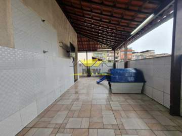 Ótima localização - Cobertura à venda Rua George Bizet, Jardim América, Rio de Janeiro - R$ 250.000 - MCCO30018