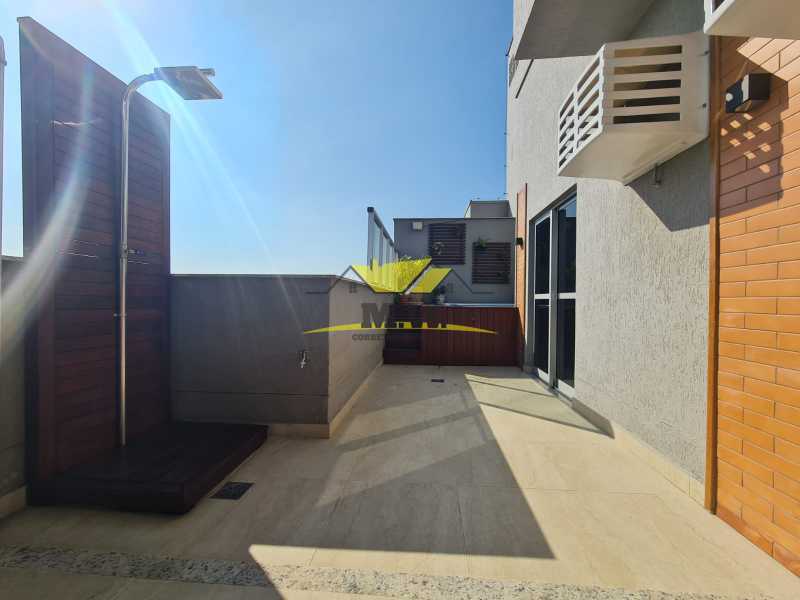 Conheça IMG-20230901-WA0015 do imóvel - Cobertura à venda Estrada da Água Grande, Vista Alegre, Rio de Janeiro - R$ 830.000 - MCCO30019 - 6 IMG-20230901-WA0015 - 6