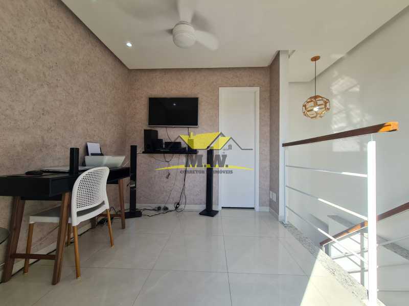 Conheça IMG-20230901-WA0033 do imóvel - Cobertura à venda Estrada da Água Grande, Vista Alegre, Rio de Janeiro - R$ 830.000 - MCCO30019 - 13 IMG-20230901-WA0033 - 13