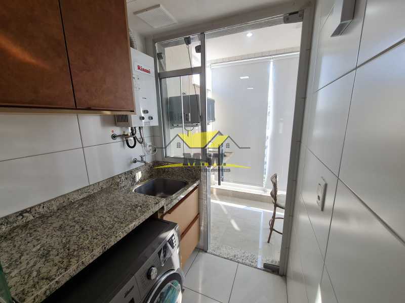Conheça IMG-20230901-WA0047 do imóvel - Cobertura à venda Estrada da Água Grande, Vista Alegre, Rio de Janeiro - R$ 830.000 - MCCO30019 - 27 IMG-20230901-WA0047 - 27
