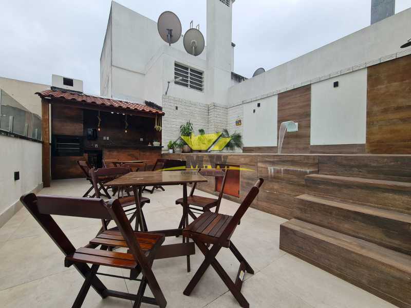 Conheça 61a4c518-653d-4e5d-bf0d-182eab do imóvel - Cobertura à venda Rua Bernardo Taveira, Vila da Penha, Rio de Janeiro - R$ 930.000 - MCCO40005 - 9 61a4c518-653d-4e5d-bf0d-182eab - 9
