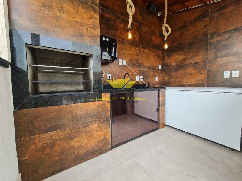 Conheça 901decd0-7fda-44b4-8bcd-af9fb1 do imóvel - Cobertura à venda Rua Bernardo Taveira, Vila da Penha, Rio de Janeiro - R$ 930.000 - MCCO40005 - 5 901decd0-7fda-44b4-8bcd-af9fb1 - 5