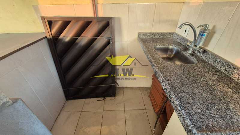 Conheça IMG-20240703-WA0102 do imóvel - Casa de Vila à venda Rua Cambuci do Vale, Vicente de Carvalho, Rio de Janeiro - R$ 180.000 - MCCV20045 - 3 IMG-20240703-WA0102 - 3