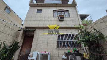 Imperdível - Casa à venda Avenida Pastor Miranda Pinto, Irajá, Rio de Janeiro - R$ 260.000 - MCCA40029