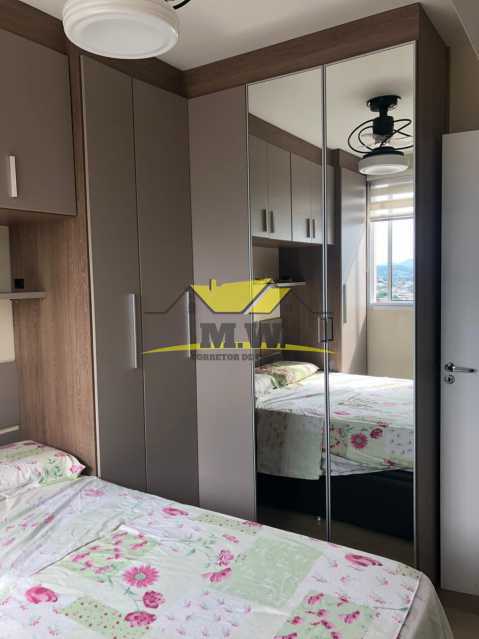 Conheça 92c39ae1-7010-4eeb-a460-be245c do imóvel - Apartamento à venda Estrada Do Barro Vermelho, Rocha Miranda, Rio de Janeiro - R$ 225.000 - MCAP20718 - 22 92c39ae1-7010-4eeb-a460-be245c - 22