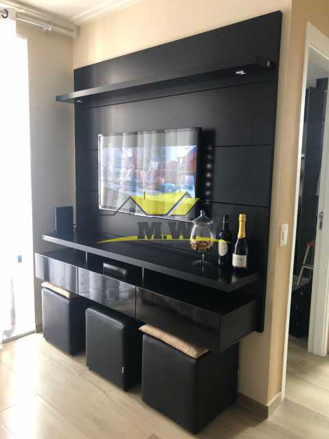 Conheça 3861b84a-5632-4657-854b-330bea do imóvel - Apartamento à venda Estrada Do Barro Vermelho, Rocha Miranda, Rio de Janeiro - R$ 225.000 - MCAP20718 - 14 3861b84a-5632-4657-854b-330bea - 14
