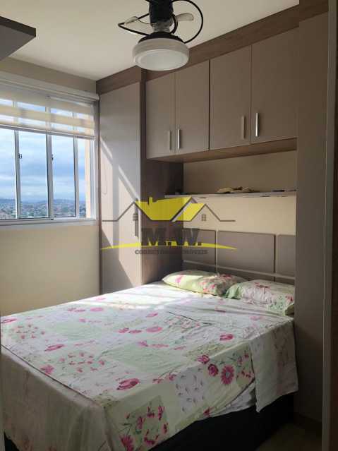 Conheça 807047bf-e3cb-419e-9428-2df793 do imóvel - Apartamento à venda Estrada Do Barro Vermelho, Rocha Miranda, Rio de Janeiro - R$ 225.000 - MCAP20718 - 23 807047bf-e3cb-419e-9428-2df793 - 23
