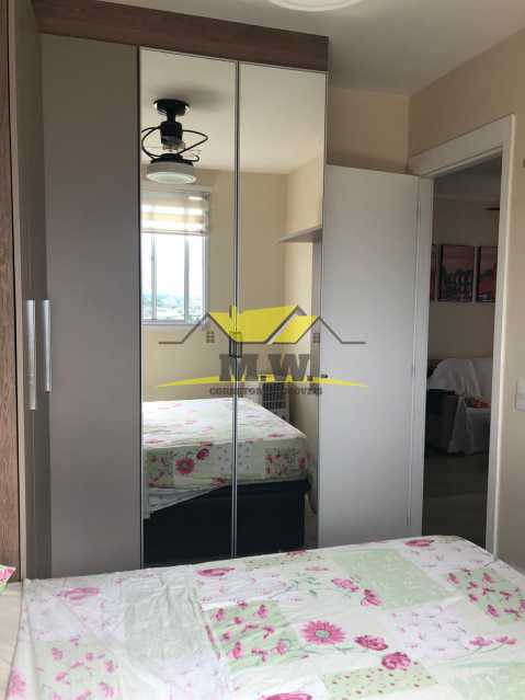 Conheça 51853088-bba3-4f26-a0b5-764533 do imóvel - Apartamento à venda Estrada Do Barro Vermelho, Rocha Miranda, Rio de Janeiro - R$ 225.000 - MCAP20718 - 18 51853088-bba3-4f26-a0b5-764533 - 18