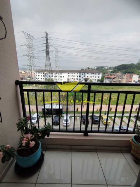 Conheça 64ee5275-2786-4ff2-ad2c-041e90 do imóvel - Apartamento à venda Estrada da Água Grande, Vista Alegre, Rio de Janeiro - R$ 235.000 - MCAP10059 - 6 64ee5275-2786-4ff2-ad2c-041e90 - 6