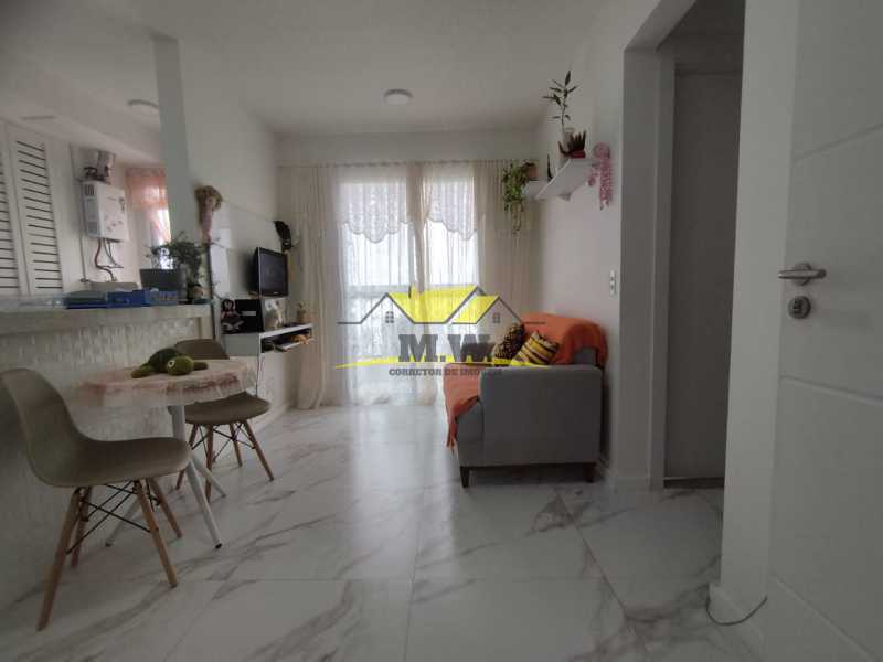 Conheça 8956a4f7-279f-4589-837b-e439e4 do imóvel - Apartamento à venda Estrada da Água Grande, Vista Alegre, Rio de Janeiro - R$ 235.000 - MCAP10059 - 12 8956a4f7-279f-4589-837b-e439e4 - 12