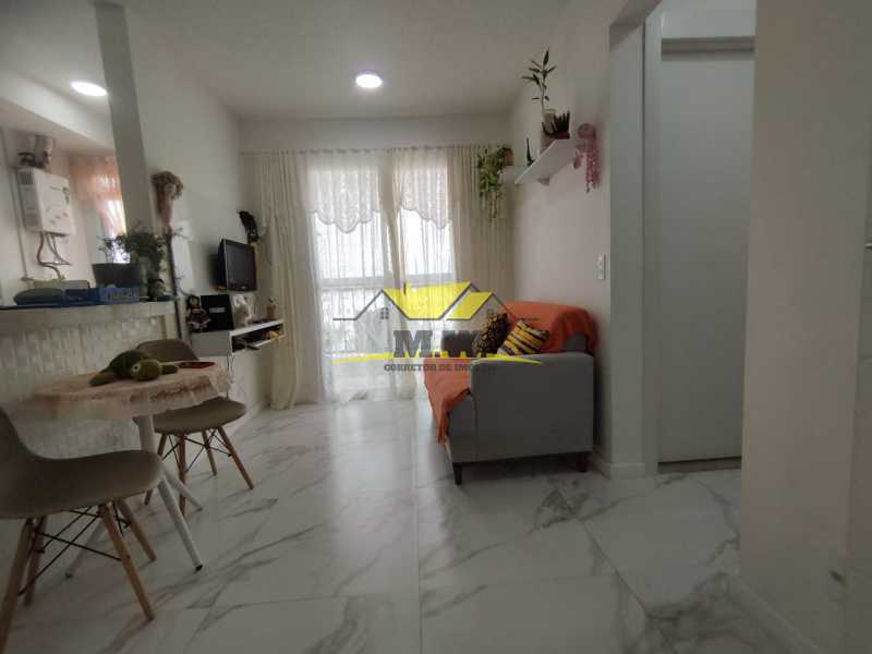 Conheça 03463385-c209-47bf-aff3-3939b9 do imóvel - Apartamento à venda Estrada da Água Grande, Vista Alegre, Rio de Janeiro - R$ 235.000 - MCAP10059 - 13 03463385-c209-47bf-aff3-3939b9 - 13