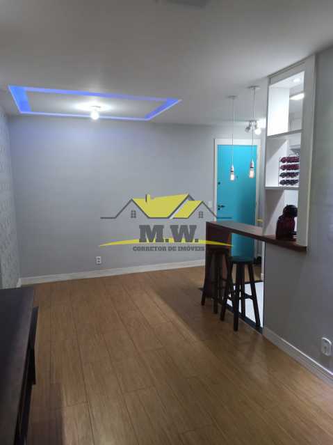Conheça 44e1ab27-dde2-4035-ac1a-1d5848 do imóvel - Apartamento à venda Estrada Do Barro Vermelho, Rocha Miranda, Rio de Janeiro - R$ 215.000 - MCAP20722 - 4 44e1ab27-dde2-4035-ac1a-1d5848 - 4