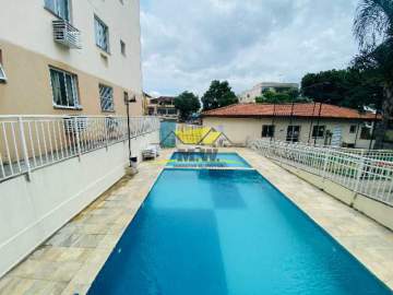 Imperdível - Apartamento à venda Estrada Do Barro Vermelho, Rocha Miranda, Rio de Janeiro - R$ 215.000 - MCAP20722