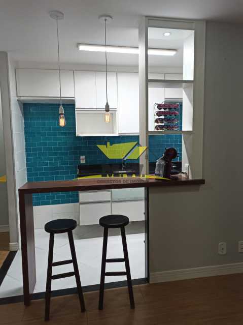 Conheça ac01aed1-7ff4-40c0-819f-778380 do imóvel - Apartamento à venda Estrada Do Barro Vermelho, Rocha Miranda, Rio de Janeiro - R$ 215.000 - MCAP20722 - 2 ac01aed1-7ff4-40c0-819f-778380 - 2