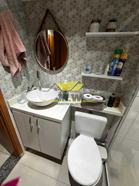 Conheça 7a67b887-50ac-4017-a9bb-e5f117 do imóvel - Apartamento à venda Rua Monte Santo, Irajá, Rio de Janeiro - R$ 265.000 - MCAP20736 - 15 7a67b887-50ac-4017-a9bb-e5f117 - 15