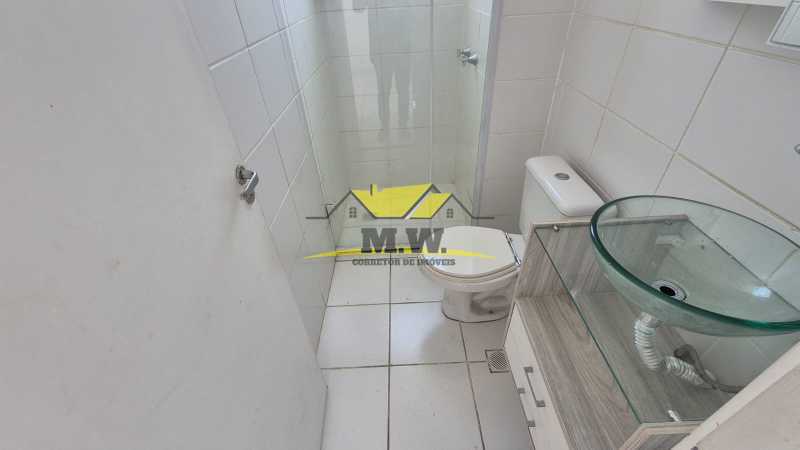 Conheça IMG-20250215-WA0020 do imóvel - Apartamento à venda Estrada do Barro Vermelho, Rocha Miranda, Rio de Janeiro - R$ 190.000 - MCAP20748 - 18 IMG-20250215-WA0020 - 18
