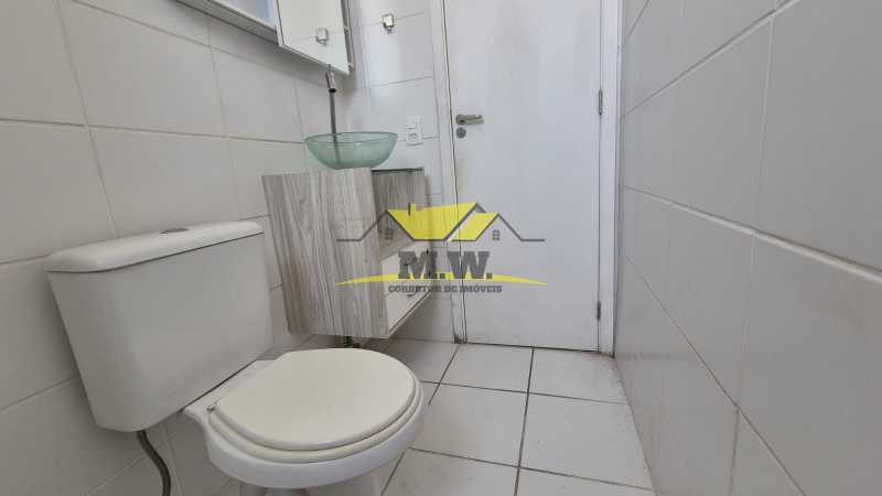 Conheça IMG-20250215-WA0022 do imóvel - Apartamento à venda Estrada do Barro Vermelho, Rocha Miranda, Rio de Janeiro - R$ 190.000 - MCAP20748 - 20 IMG-20250215-WA0022 - 20