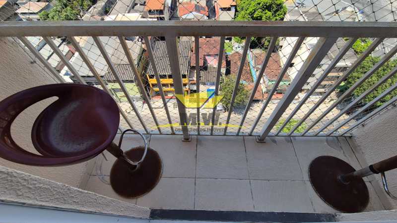 Conheça IMG-20250215-WA0028 do imóvel - Apartamento à venda Estrada do Barro Vermelho, Rocha Miranda, Rio de Janeiro - R$ 190.000 - MCAP20748 - 21 IMG-20250215-WA0028 - 21