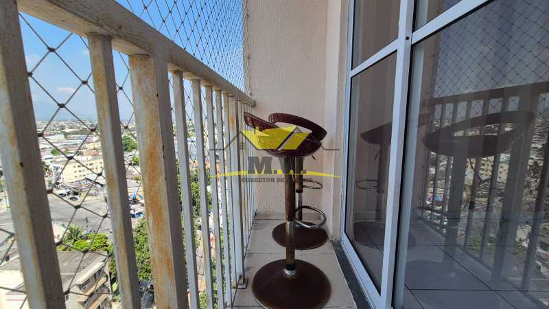 Conheça IMG-20250215-WA0029 do imóvel - Apartamento à venda Estrada do Barro Vermelho, Rocha Miranda, Rio de Janeiro - R$ 190.000 - MCAP20748 - 22 IMG-20250215-WA0029 - 22