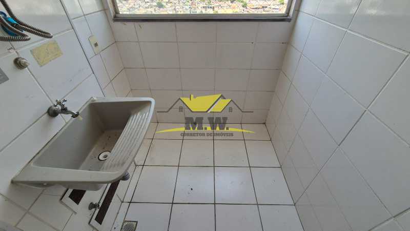 Conheça IMG-20250215-WA0031 do imóvel - Apartamento à venda Estrada do Barro Vermelho, Rocha Miranda, Rio de Janeiro - R$ 190.000 - MCAP20748 - 9 IMG-20250215-WA0031 - 9