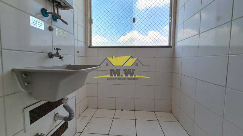 Conheça IMG-20250215-WA0032 do imóvel - Apartamento à venda Estrada do Barro Vermelho, Rocha Miranda, Rio de Janeiro - R$ 190.000 - MCAP20748 - 10 IMG-20250215-WA0032 - 10