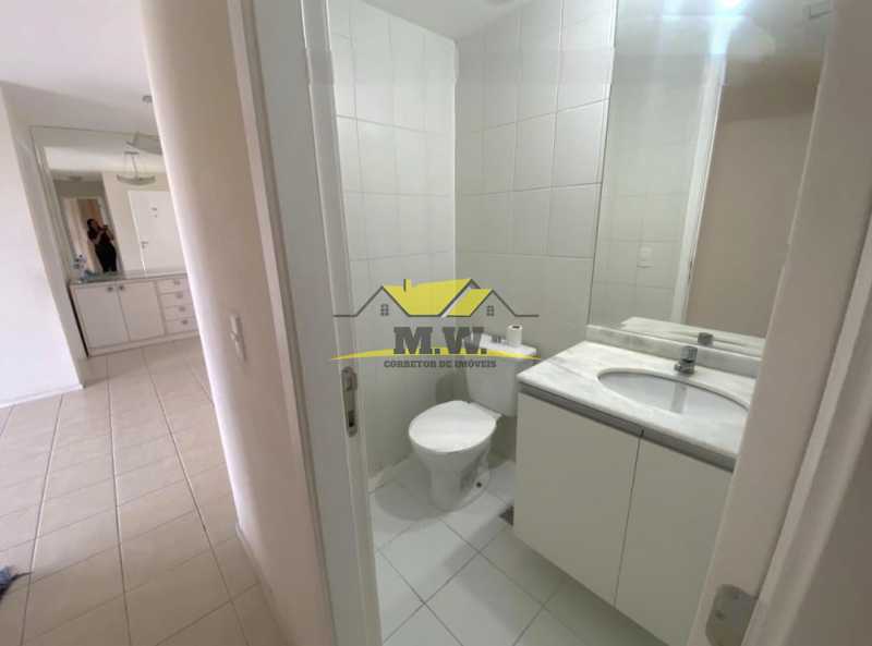 Conheça IMG-20250218-WA0055 do imóvel - Apartamento à venda Avenida Dom Hélder Câmara, Engenho de Dentro, Rio de Janeiro - R$ 460.000 - MCAP20750 - 8 IMG-20250218-WA0055 - 8