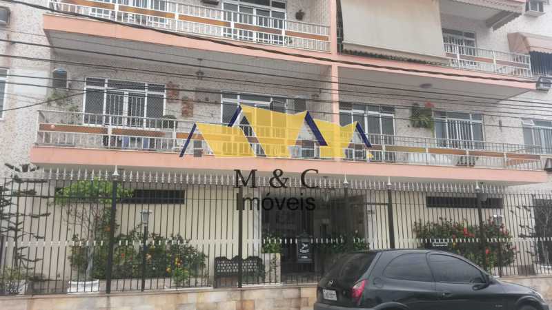 Conheça 1 - Condomínio do imóvel - Apartamento à venda Rua Arquimedes Memória,Vila da Penha, Rio de Janeiro - R$ 449.000 - MCAP20300 - 1 1 - Condomínio - 1
