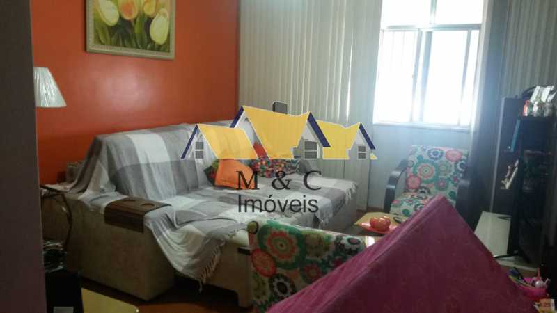 Conheça 4 - Sala do imóvel - Apartamento à venda Rua Arquimedes Memória,Vila da Penha, Rio de Janeiro - R$ 449.000 - MCAP20300 - 3 4 - Sala - 3