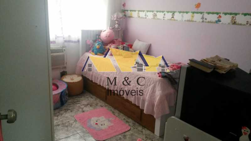 Conheça 7 - Quarto Solteiro do imóvel - Apartamento à venda Rua Arquimedes Memória,Vila da Penha, Rio de Janeiro - R$ 449.000 - MCAP20300 - 6 7 - Quarto Solteiro - 6