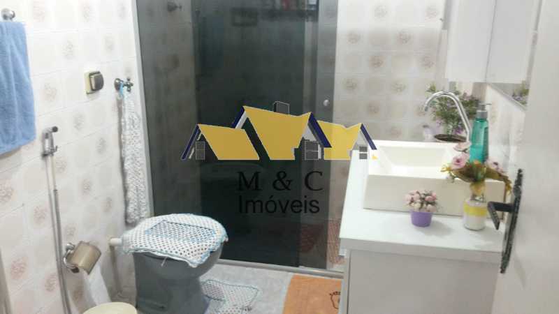 Conheça 9 - Banheiro Social do imóvel - Apartamento à venda Rua Arquimedes Memória,Vila da Penha, Rio de Janeiro - R$ 449.000 - MCAP20300 - 14 9 - Banheiro Social - 14