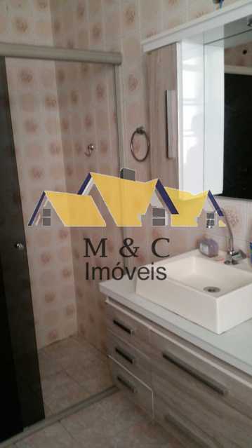 Conheça 10 - Banheiro Social do imóvel - Apartamento à venda Rua Arquimedes Memória,Vila da Penha, Rio de Janeiro - R$ 449.000 - MCAP20300 - 13 10 - Banheiro Social - 13