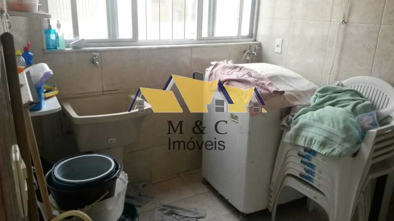 Conheça 14 - Área de Serviço do imóvel - Apartamento à venda Rua Arquimedes Memória,Vila da Penha, Rio de Janeiro - R$ 449.000 - MCAP20300 - 12 14 - Área de Serviço - 12