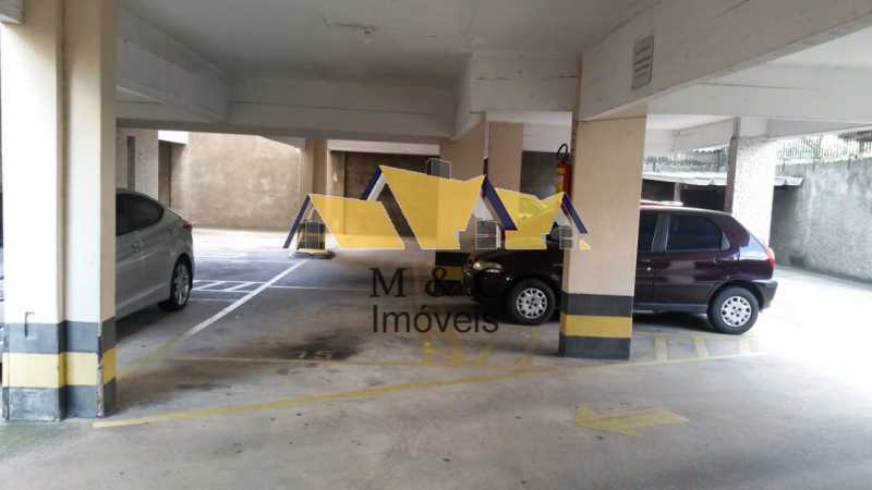 Conheça 18 - Garagem do imóvel - Apartamento à venda Rua Arquimedes Memória,Vila da Penha, Rio de Janeiro - R$ 449.000 - MCAP20300 - 18 18 - Garagem - 18