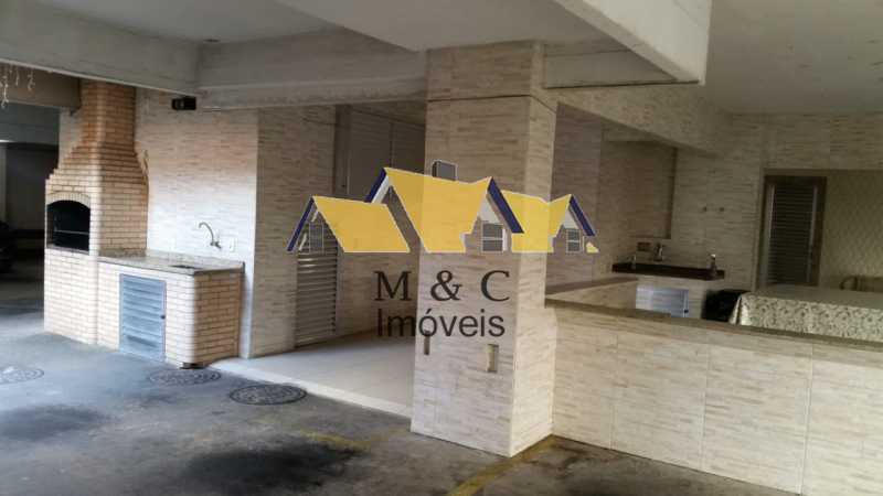 Conheça 19 - Churrasqueira do imóvel - Apartamento à venda Rua Arquimedes Memória,Vila da Penha, Rio de Janeiro - R$ 449.000 - MCAP20300 - 19 19 - Churrasqueira - 19
