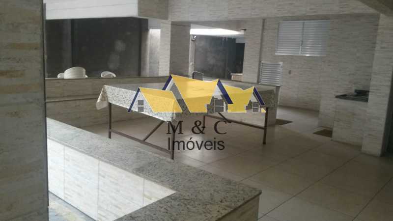 Conheça 20 - Salão de Festas do imóvel - Apartamento à venda Rua Arquimedes Memória,Vila da Penha, Rio de Janeiro - R$ 449.000 - MCAP20300 - 20 20 - Salão de Festas - 20