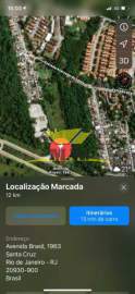 Imperdível - Terreno Unifamiliar à venda Santa Cruz, Rio de Janeiro - R$ 6.000.000 - MCUF00008