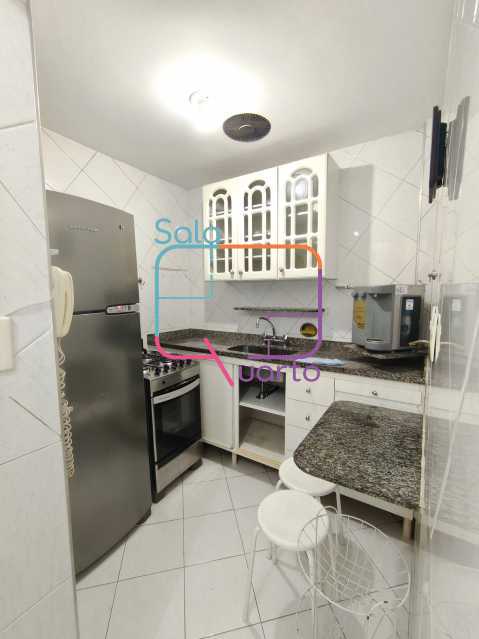 Conheça 07 do imóvel - Apartamento à venda Rua Santa Clara, Copacabana, Rio de Janeiro - R$ 650.000 - SLAP10004 - 7 07 - 7