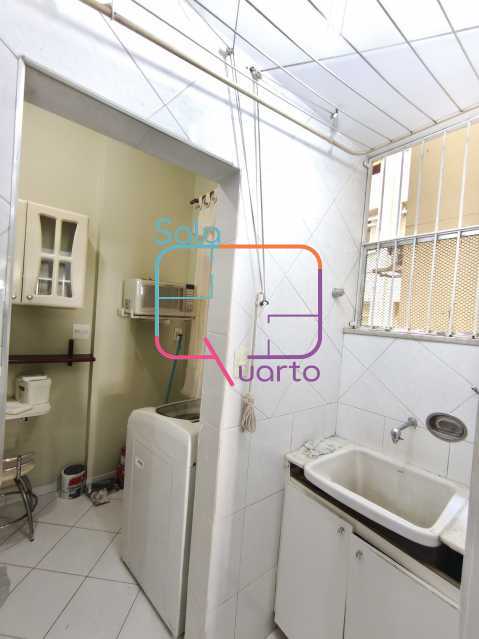 Conheça 08 do imóvel - Apartamento à venda Rua Santa Clara, Copacabana, Rio de Janeiro - R$ 650.000 - SLAP10004 - 9 08 - 9