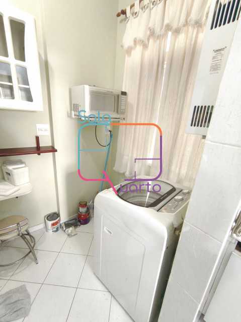 Conheça 09 do imóvel - Apartamento à venda Rua Santa Clara, Copacabana, Rio de Janeiro - R$ 650.000 - SLAP10004 - 10 09 - 10