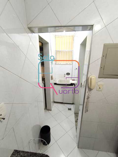 Conheça 11 do imóvel - Apartamento à venda Rua Santa Clara, Copacabana, Rio de Janeiro - R$ 650.000 - SLAP10004 - 8 11 - 8